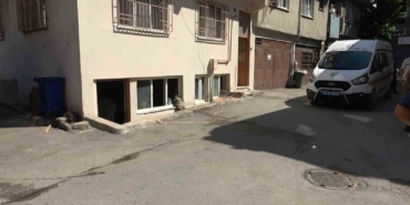 Bodrum katta çıkan yangında yaşlı adam hayatını kaybetti