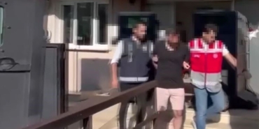 Boşanma aşamasında olduğu eşini darp eden adam yakalandı