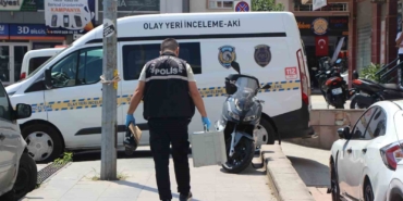 Boşanma aşamasındaki eşine bıçakla saldırdı, bacağından vurularak etkisiz hale getirildi