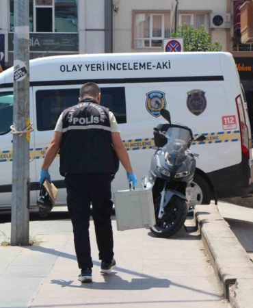 Boşanma aşamasındaki eşine bıçakla saldırdı, bacağından vurularak etkisiz hale getirildi