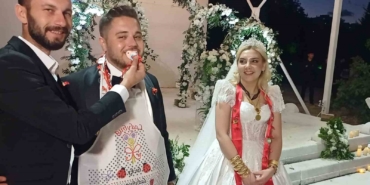 Böyle düğün görülmedi