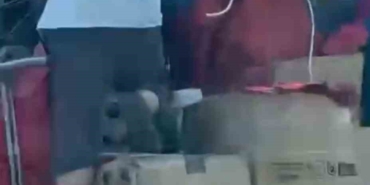 Böyle taşımacılık görülmedi