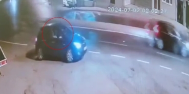 Boynundan giren mermi ağzında kalmıştı: Olayın gerçek failleri yakalandı