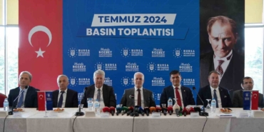 Bozbey: “Bursa devletten aldığı payda 12’inci sırada”