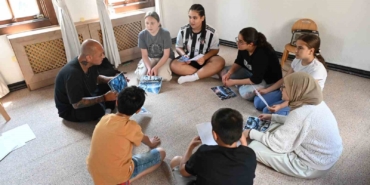 Bozüyük Belediyesi Sanatevi Yaz Atölyeleri başladı