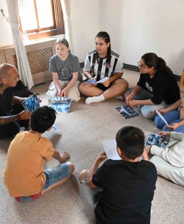 Bozüyük Belediyesi Sanatevi Yaz Atölyeleri başladı