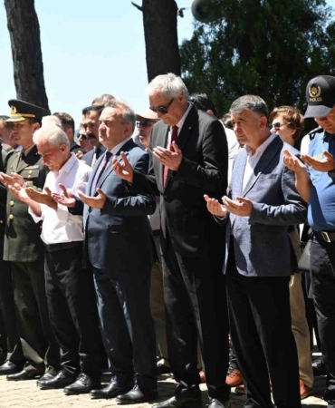 Bozüyük’te 15 Temmuz Demokrasi ve Milli Birlik Günü anma programı