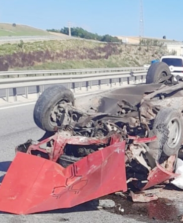 Bozüyük’te dün yaşanan kazanın ayrıntıları ortaya çıktı