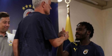 Bright Osayi-Samuel: “Evimizdeki ilk maç olacak ve bunun için sabırsızlanıyorum”