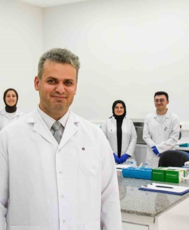 BŞEÜ’nün ilk uluslararası patent çalışması kabul edildi