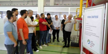 BTSO EVM’de Enerji Yöneticisi Eğitimleri devam ediyor