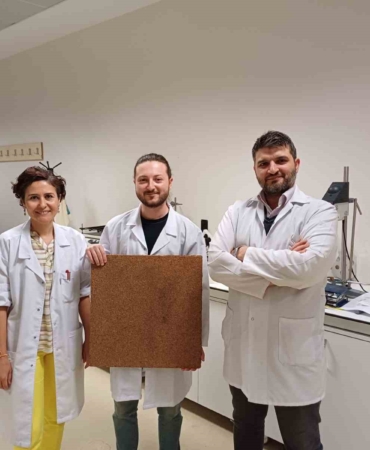 BTÜ Orman Fakültesi’nden TÜBİTAK başarısı