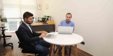 BTÜ’de yol yüzeyini tarayan yöntem geliştirildi