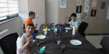 Bu merkez hem gönüllere dokunuyor hem hayatları kolaylaştırıyor