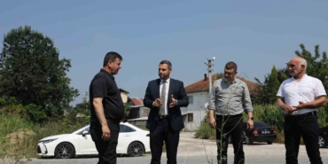 Bu proje Akyazı ilçesinin trafiğini rahatlatacak