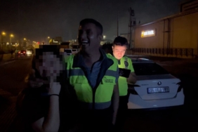 Bu sefer alkollü baba değil, 17 yaşındaki kızı polise takıldı