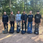 Bulgaristan’a geçmeye çalışan 6 göçmen sınırda yakalandı