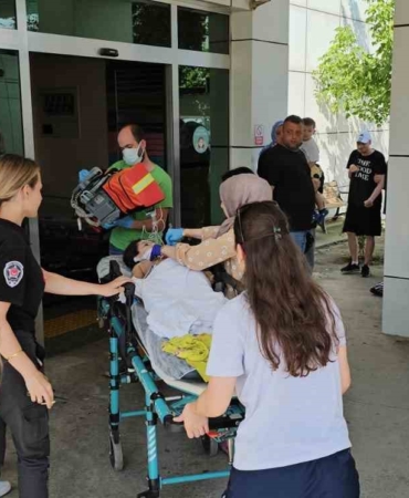 Bungalov tatilleri faciaya dönüştü: 3 yaşındaki çocuk havuzda boğuldu