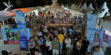 Burhaniye 5. Kitap Fuarı ikinci gününü geride bıraktı