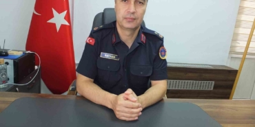 Burhaniye Jandarma Komutanlığına Ünal Bayhan atandı