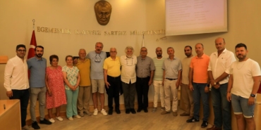 Burhaniye Kent Konseyi Başkanı Hasan Metin oldu