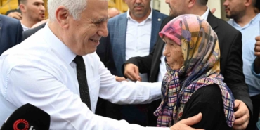 Bursa belediyeciliği, tüm ülkeye örnek olacak