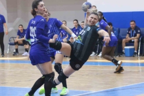 Bursa Büyükşehir Belediyespor EHF Kadınlar Avrupa Kupası’ndaki rakibi ZRK Tivat oldu