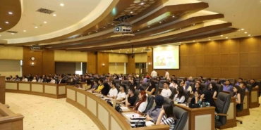 Bursa Büyükşehir stajyerleri oryantasyon eğitimi aldı