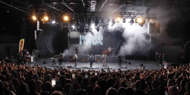 Bursa festivalinde ‘Dedublüman’ rüzgarı