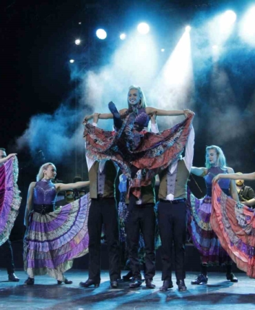 Bursa Festivali’nde İrlanda esintisi