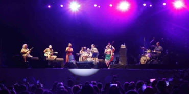 Bursa Festivali’nde yıldızlar geçidi
