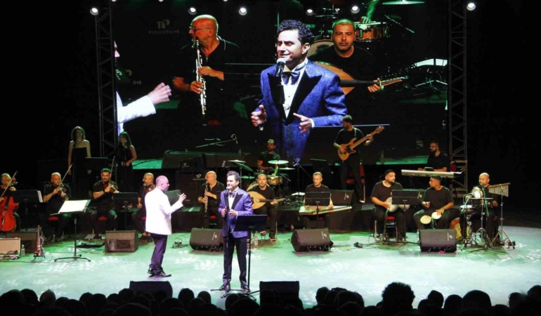 Bursa Festivali’nde ’Zeki Müren’ gecesi