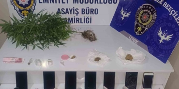 Bursa İznik’te uyuşturucu operasyonu: 7 gözaltı