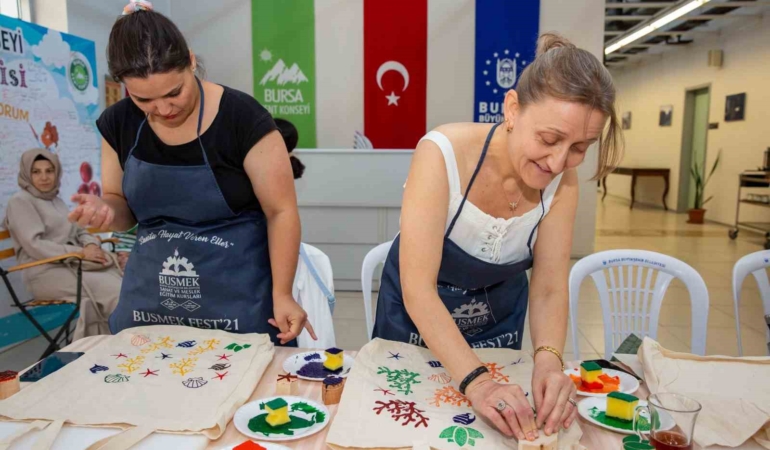 Bursa Kent Konseyi’nden çevre dostu hareket