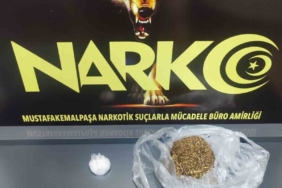 Bursa polisi uyuşturucuya geçit vermiyor