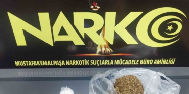 Bursa polisi uyuşturucuya geçit vermiyor