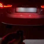 Bursa polisinden abartı egzoz denetimi