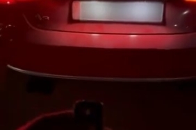 Bursa polisinden abartı egzoz denetimi