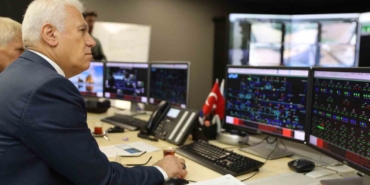 Bursa, su altyapı teknolojileriyle Türkiye’ye örnek