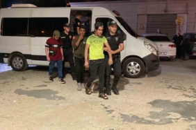 Bursa’da 12 kaçak göçmen yakalandı