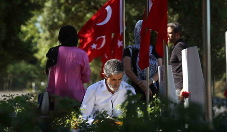 Bursa’da 15 Temmuz Anma programları başladı