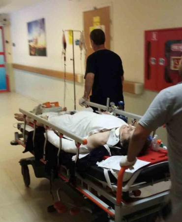 Bursa’da 4’üncü katın balkonundan düşen kadın kurtarılamadı