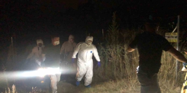 Bursa’da 8 gündür kayıp olan kadının zeytinlik alanda cesedi bulundu