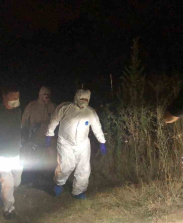 Bursa’da 8 gündür kayıp olan kadının zeytinlik alanda cesedi bulundu