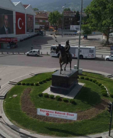 Bursa’da bazı yollar 15 Temmuz’da trafiğe kapatılıyor