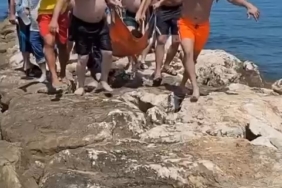 Bursa’da denizde can pazarı...13 yaşındaki çocuk yoğun bakımda