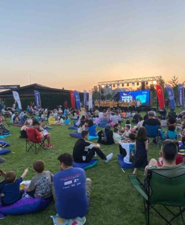 Bursa’da eğlenceli bilim yolculuğu