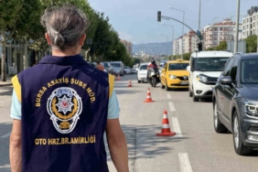 Bursa’da eş zamanlı ’Kapan-2’ uygulaması