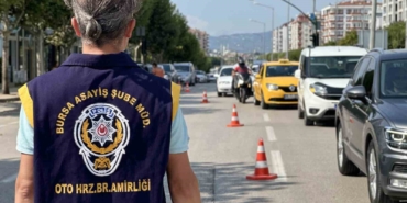 Bursa’da eş zamanlı ’Kapan-2’ uygulaması