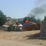 Bursa’da ev yangını